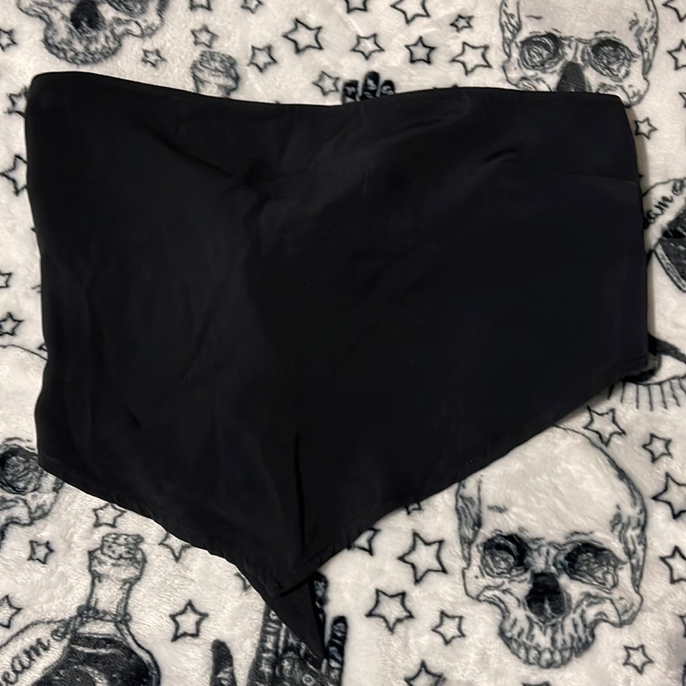 Abercrombie Scarf Top With Straps - Picture 1 of 8